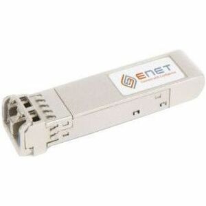 ENET SonicWall Compatible 01-SSC-9786 TAA Compliant Functionally Identical 10GBASE-LR SFP+ 1310nm 10km DOM Multimode/Single-mode Duplex LC Connector