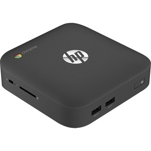HP Chromebox Desktop Computer - Intel Core i7 i7-4600U Dual-core (2 Core) 2.10 GHz - 8 GB 