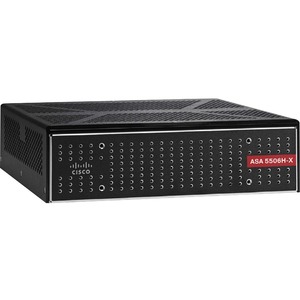 Cisco ASA 5506H-X Network Security/Firewall Appliance