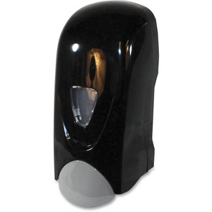Genuine+Joe+Foam+Soap+Dispenser+-+Manual+-+1.06+quart+Capacity+-+Black%2C+Gray+-+1Each