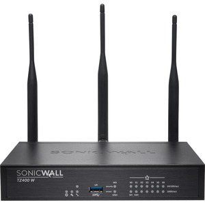 SONICWALL TZ400 WIRELESS-AC