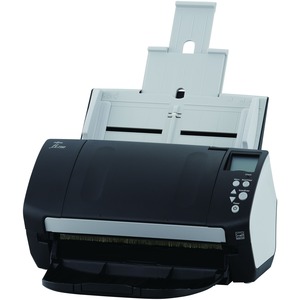 Fujitsu fi-7160 Deluxe Professional Desktop Color Duplex Document Scanner with Paperstream Capture Pro