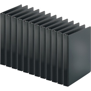 Business+Source+Basic+Round-ring+Binder