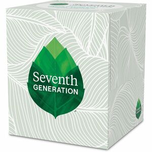 Seventh+Generation+100%25+Recycled+Facial+Tissues+-+2+Ply+-+White+-+PaperBox+-+85%2FBox+-+36+%2F+Carton