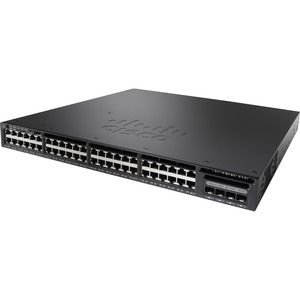 Cisco Catalyst WS-3650-48PQ Ethernet Switch