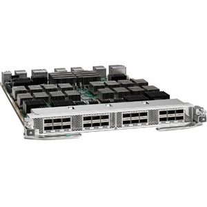 Cisco Nexus 7700 F3-Series 24-Port 40G Ethernet Module