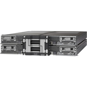 Cisco Barebone System - Blade - Socket R LGA-2011 - 4 x Processor Support - Intel C602J Ch