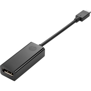 HP USB-C to DP Adapter - Type C USB - 1 x DisplayPort-DisplayPort