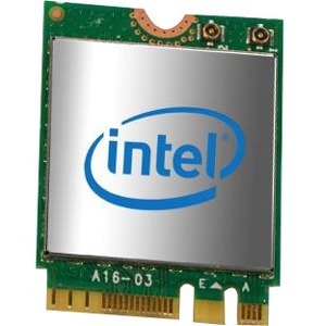 Intel 7265 IEEE 802.11ac Bluetooth 4.0 Dual Band Wi-Fi/Bluetooth Combo Adapter - M.2 - 867 Mbit/s - 2.40 GHz ISM - 5 GHz UNII