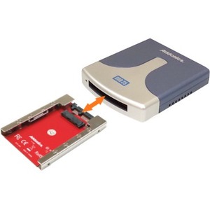 Addonics Micro SATA Drive Reader