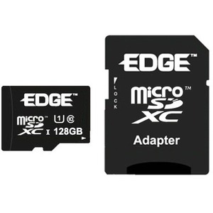 EDGE 128 GB Class 10/UHS-I SDXC - Class 10/UHS-I