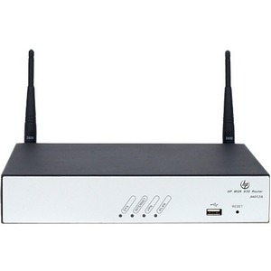 HPE MSR930 Wi-Fi 4 IEEE 802.11n Ethernet Wireless Router