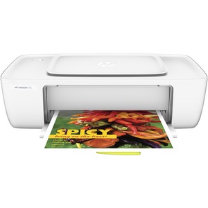 HP Deskjet 1112 Desktop Inkjet Printer - Color