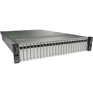 Cisco C240 M3 2U Rack Server - 1 x Intel Xeon E5-2609 2.40 GHz - 8 GB RAM - Refurbished