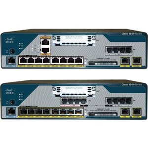 Cisco 1861E Integrated Services Router