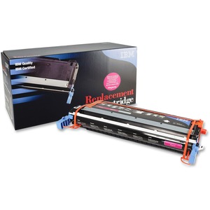 IBM+Remanufactured+Laser+Toner+Cartridge+645A+%28C9733A%29+-+Magenta+-+1+Each+-+12000+Pages