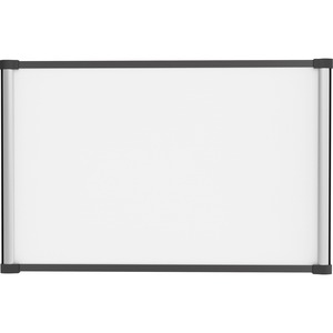 Lorell+Magnetic+Dry-erase+Board+-+36%26quot%3B+%283+ft%29+Width+x+24%26quot%3B+%282+ft%29+Height+-+Aluminum+Steel+Frame+-+Rectangle+-+Magnetic+-+Marker+Tray+-+1+Each
