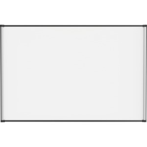 Lorell+Magnetic+Dry-erase+Board+-+72%26quot%3B+%286+ft%29+Width+x+48%26quot%3B+%284+ft%29+Height+-+Aluminum+Steel+Frame+-+Rectangle+-+Magnetic+-+Marker+Tray+-+1+Each