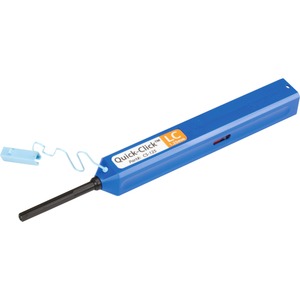 Black Box Fiber Connector Cleaning Tool - 1.25-mm - For Fiber Optic Connector - 180&deg; Rotation