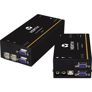  Dual VGA-USB-Audio (LV3020P-001)