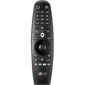 LG Universal Remote Control | Product overview | What Hi-Fi?