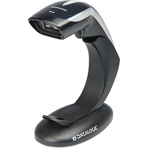 Datalogic Heron HD3430 Handheld Barcode Scanner Kit - Cable Connectivity - 270 scan/s - 15