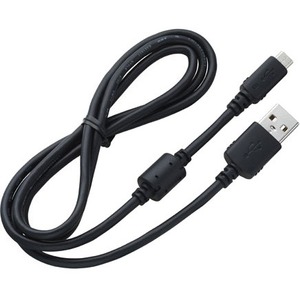 Canon Interface Cable IFC-600PCU - 3.30 ft USB Data Transfer Cable for Camera - First End:
