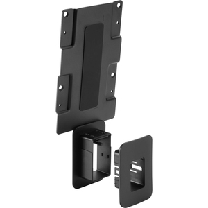 HP Mounting Bracket for Computer-Thin Client - Black - 1