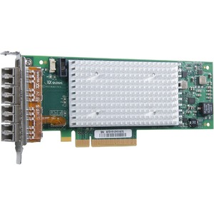 QLogic Enhanced Gen 5-Quad-Port-16Gbps Fibre Channel-to-PCIe Adapter - PCI Express 3.0 x8 