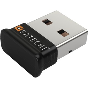Satechi Bluetooth 4.0 Bluetooth Adapter for Desktop Computer/Notebook/Tablet/Smartphone