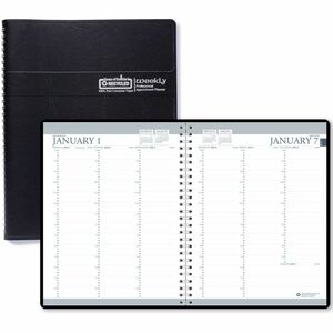 House of Doolittle House of Doolittle Professional 2-year Weekly Planner