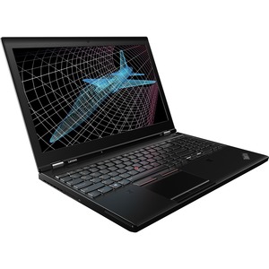 Lenovo ThinkPad P50 20EN001CUS 15.6" Notebook - 1920 x 1080 - Intel Core i7 6th Gen i7-6820HQ Quad-core (4 Core) 2.70 GHz - 16 GB Total RAM - 512 GB SSD