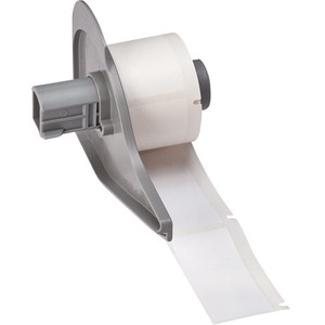 Brady BMP71 Labels - 2inWidth x 1inLength - Permanent Adhesive - Rectangle - Thermal Tra