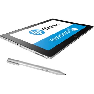 HP Elite x2 1012 G1 Tablet - 12" - Core M 6th Gen m5-6Y54 Dual-core (2 Core) 1.10 GHz - 4 GB RAM - 128 GB SSD - Windows 10 Pro 64-bit