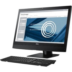 Dell OptiPlex 24 7000 7440 All-in-One Computer - Intel Core i7 6th Gen i7-6700 3.40 GHz - 8 GB RAM DDR4 SDRAM - 500 GB HDD - 23" 1920 x 1080 - Desktop