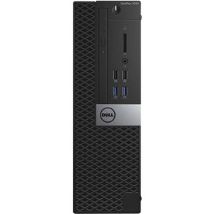 Dell OptiPlex 3040 Desktop Computer - Intel Core i5 6th Gen i5-6500 3.20 GHz - 8 GB RAM DDR3L SDRAM - 500 GB HDD - Small Form Factor
