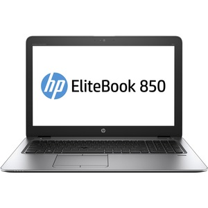 HP EliteBook 850 G3 15.6" Notebook - 1366 x 768 - Intel Core i5 6th Gen i5-6200U Dual-core (2 Core) 2.30 GHz - 8 GB Total RAM - 128 GB SSD