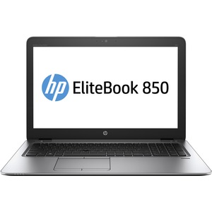 HP EliteBook 850 G3 15.6" Notebook - 1920 x 1080 - Intel Core i7 6th Gen i7-6600U Dual-core (2 Core) 2.60 GHz - 8 GB Total RAM - 256 GB SSD