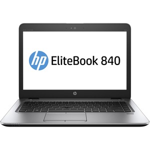 HP EliteBook 840 G3 14" Notebook - 2560 x 1440 - Intel Core i7 6th Gen i7-6600U Dual-core (2 Core) 2.60 GHz - 8 GB Total RAM - 512 GB SSD