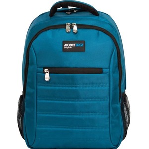 Mobile Edge Carrying Case (Backpack) for 17" MacBook, Book - Teal