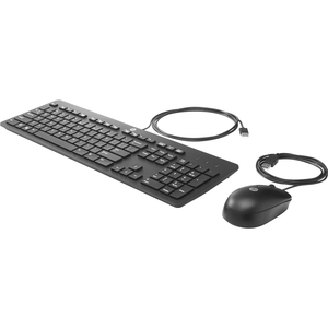 HP Keyboard & Mouse