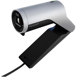 Cisco TelePresence PrecisionHD Webcam - Remanufactured - 30 fps - USB - 1 Pack(s) - 1280 x