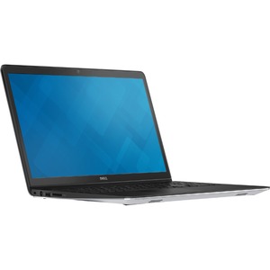 Dell Inspiron 15 5000 15 5559 15.6" Touchscreen Notebook - 1366 x 768 - Intel Core i3 6th Gen i3-6100U Dual-core (2 Core) 2.30 GHz - 6 GB Total RAM - 1 TB HDD - Matte Silver