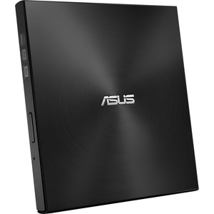 Asus SDRW-08U7M-U DVD-Writer - External - Black - DVD-RAM/&#177;R/&#177;RW Support - 24x C