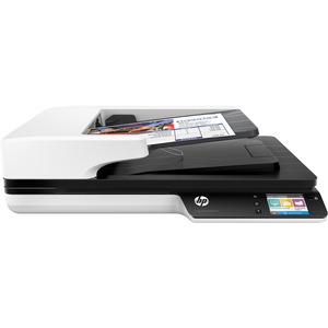 HP ScanJet Pro 4500 fn1 Flatbed Scanner - 1200 dpi Optical