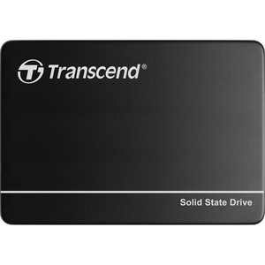 Transcend SSD410K 64 GB Solid State Drive - 2.5inInternal - SATA (SATA/600) - 540 MB/s Ma