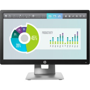 HP Business E202 20" Class HD+ LCD Monitor - 16:9