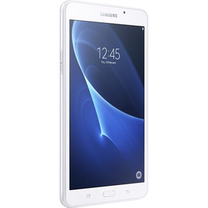 Samsung Galaxy Tab A SM-T280 Tablet - 7" - Quad-core (4 Core) 1.30 GHz - 1.50 GB RAM - 8 GB Storage - Android 5.1 Lollipop - White