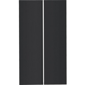 Panduit Split Side Panelfor 42 RU 1070mm Depth Cabinet. Color: Black