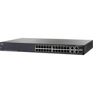 Cisco SG 300-28P 28-port Gigabit PoE Managed Switch